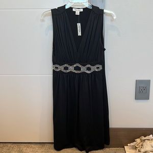 White House Black Market Black Dress